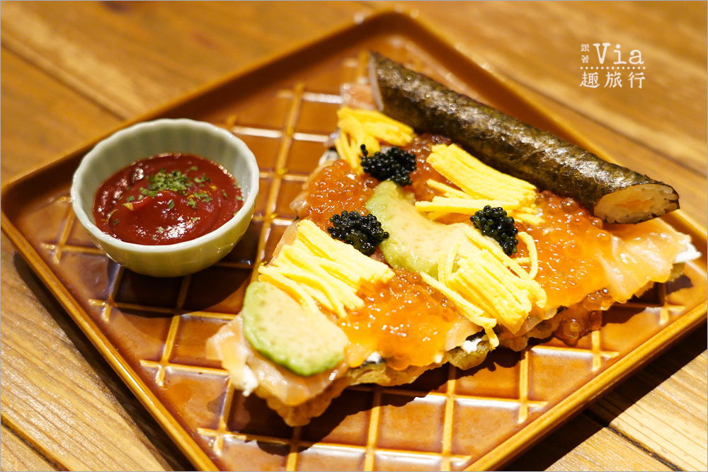 博多車站美食》海風土海鮮居酒屋～寶箱生魚片只要550日元超平價！還有日本女生的人氣甜點報你知！