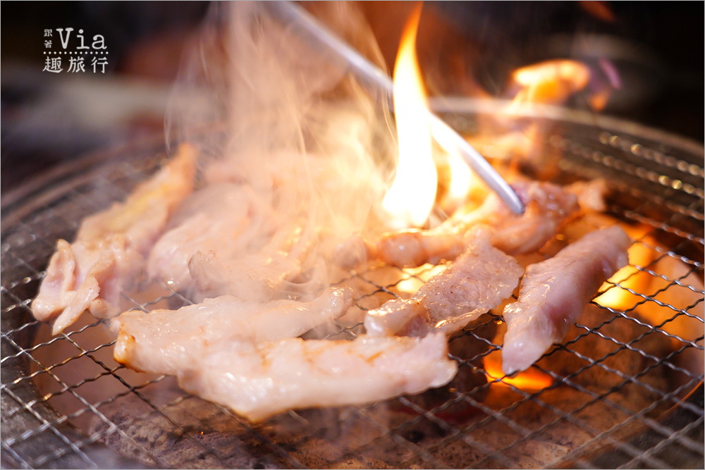 九州餐廳推薦》焼肉銀しゃり直球(久留米店)～平價美味的佐賀牛燒肉店，招牌銀飯好吃到我再續碗！大推！