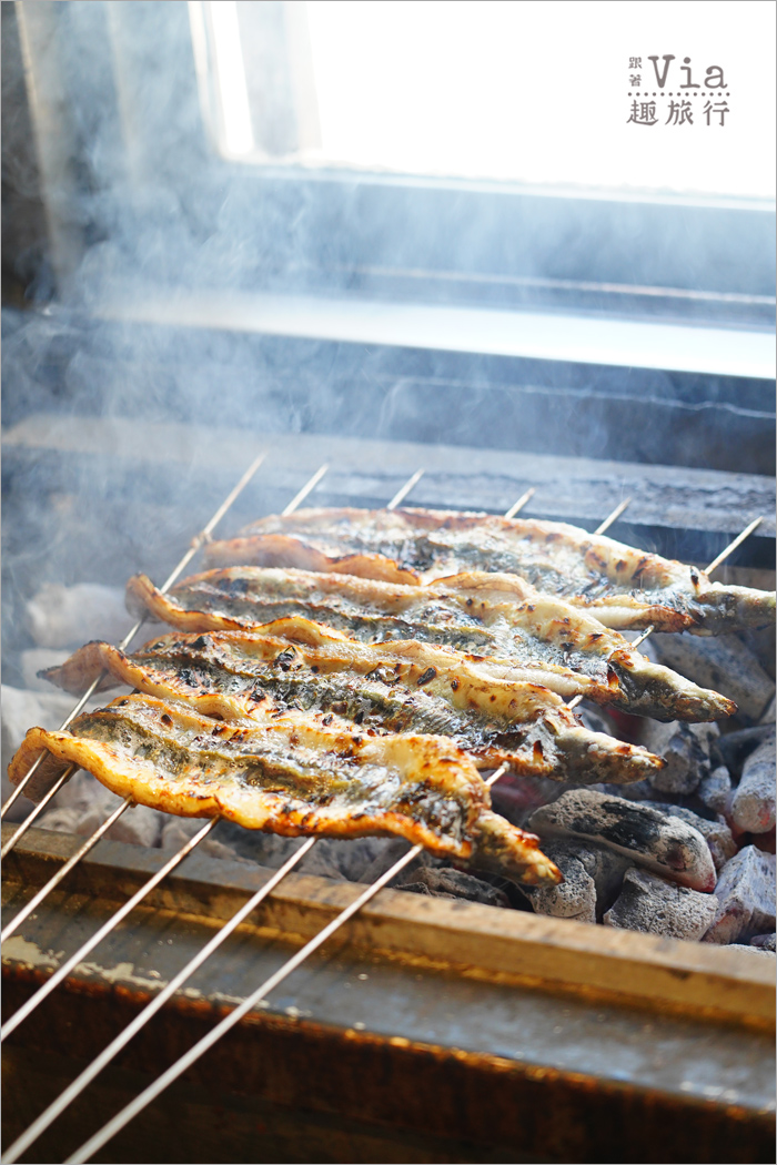 名古屋鰻魚飯》うなぎのしろむら泉店～名古屋鰻魚三吃就吃這一家！招牌鰻魚火鍋好美味！