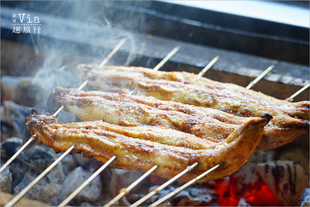 名古屋鰻魚飯》うなぎのしろむら泉店～名古屋鰻魚三吃就吃這一家！招牌鰻魚火鍋好美味！