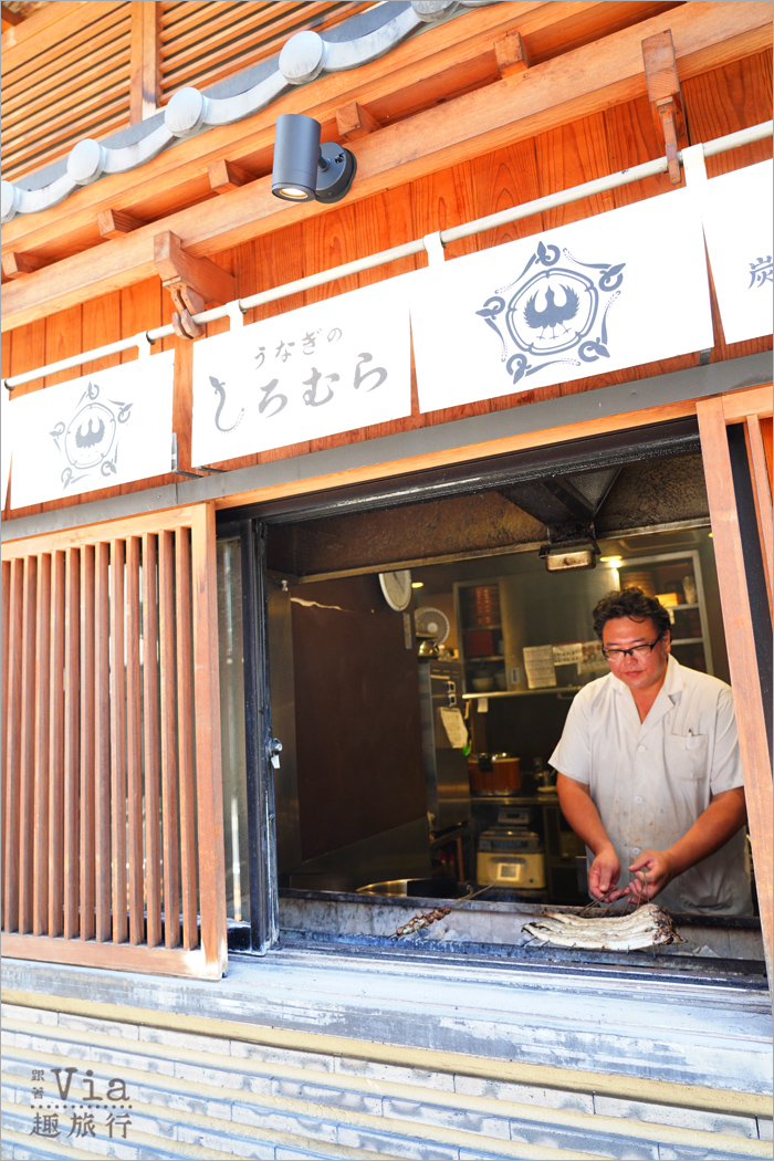 名古屋鰻魚飯》うなぎのしろむら泉店～名古屋鰻魚三吃就吃這一家！招牌鰻魚火鍋好美味！