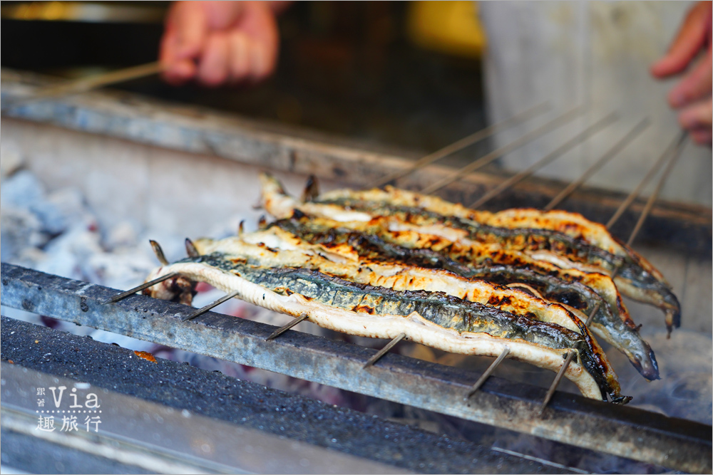 名古屋鰻魚飯》うなぎのしろむら泉店～名古屋鰻魚三吃就吃這一家！招牌鰻魚火鍋好美味！