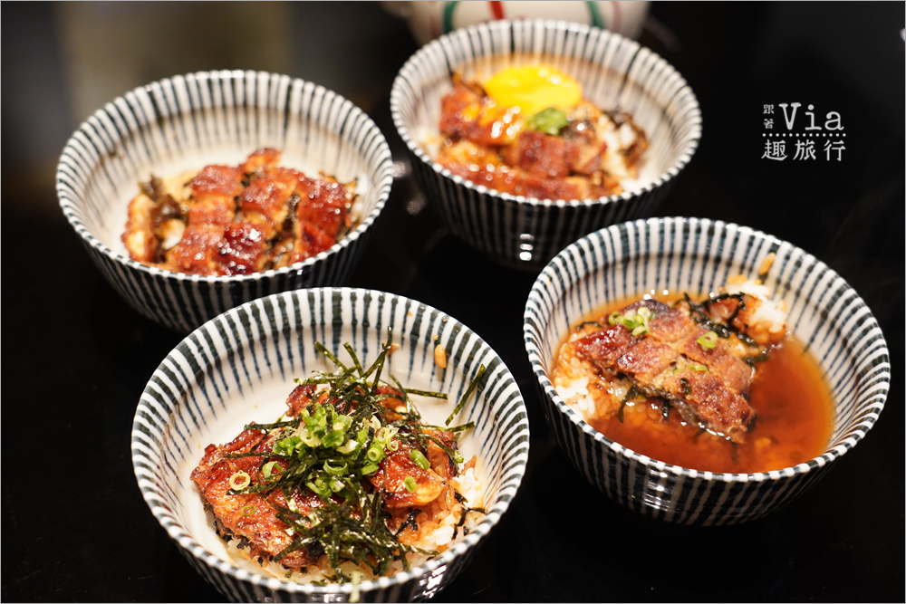 名古屋鰻魚飯》うなぎのしろむら泉店～名古屋鰻魚三吃就吃這一家！招牌鰻魚火鍋好美味！