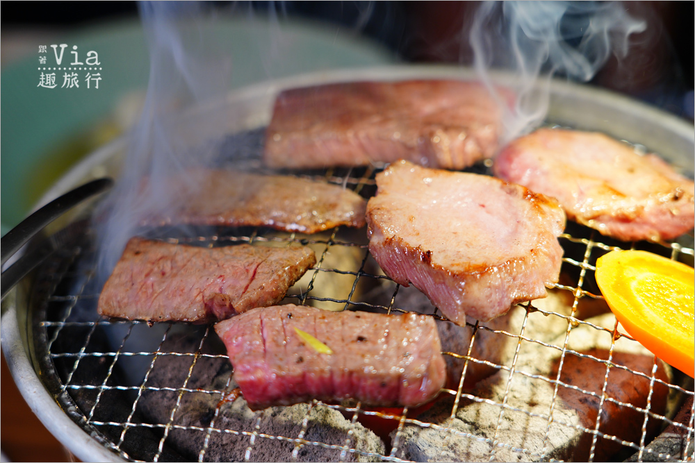 名古屋美食餐廳》伏見屋飛驒牛別邸～名古屋車站只要步行6分鐘即抵的人氣飛驒和牛燒肉店！