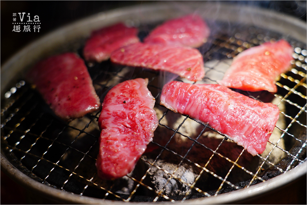 名古屋美食餐廳》伏見屋飛驒牛別邸～名古屋車站只要步行6分鐘即抵的人氣飛驒和牛燒肉店！