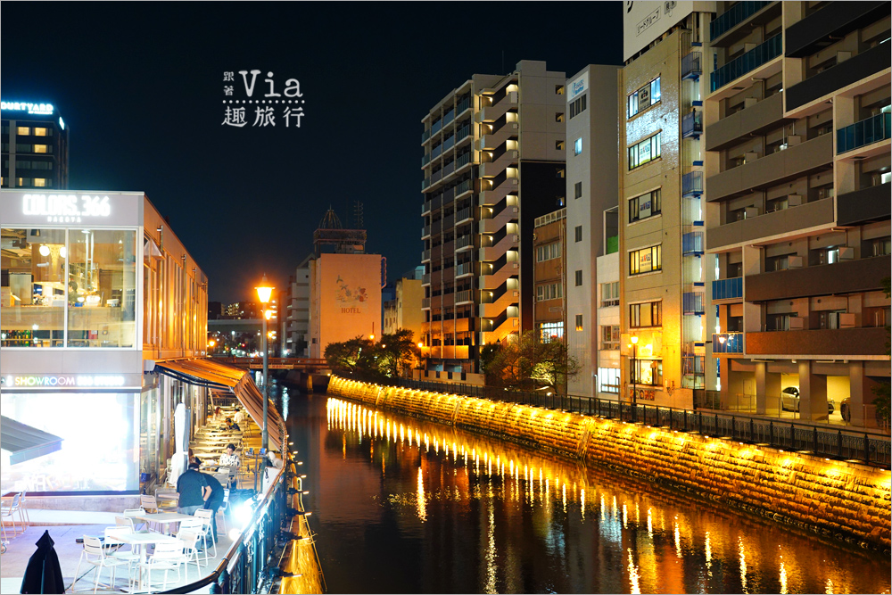 名古屋燒肉餐廳》飛驒牛燒肉-牛三昧納屋橋店～緊鄰景點納屋橋旁，吃燒肉兼賞河畔美景好愜意！