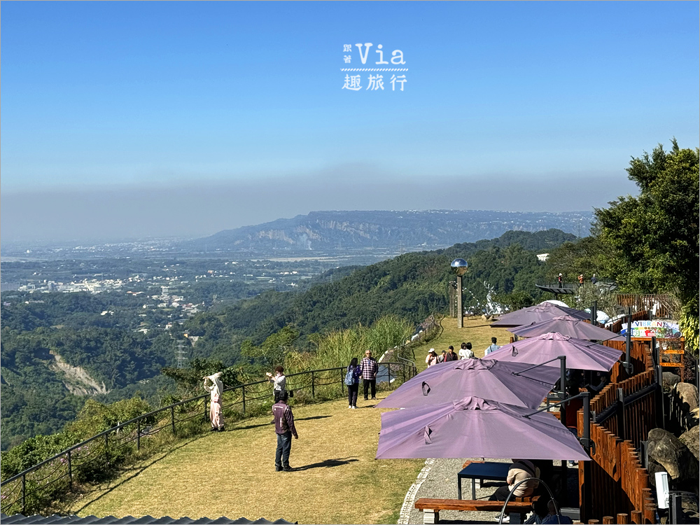 南投鹿谷景點》鹿芝谷生態景觀園區～全新開幕的親子景點，水豚君、笑笑羊、梅花鹿萌萌報到！