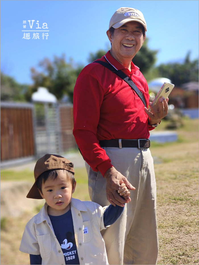 南投鹿谷景點》鹿芝谷生態景觀園區～全新開幕的親子景點，水豚君、笑笑羊、梅花鹿萌萌報到！