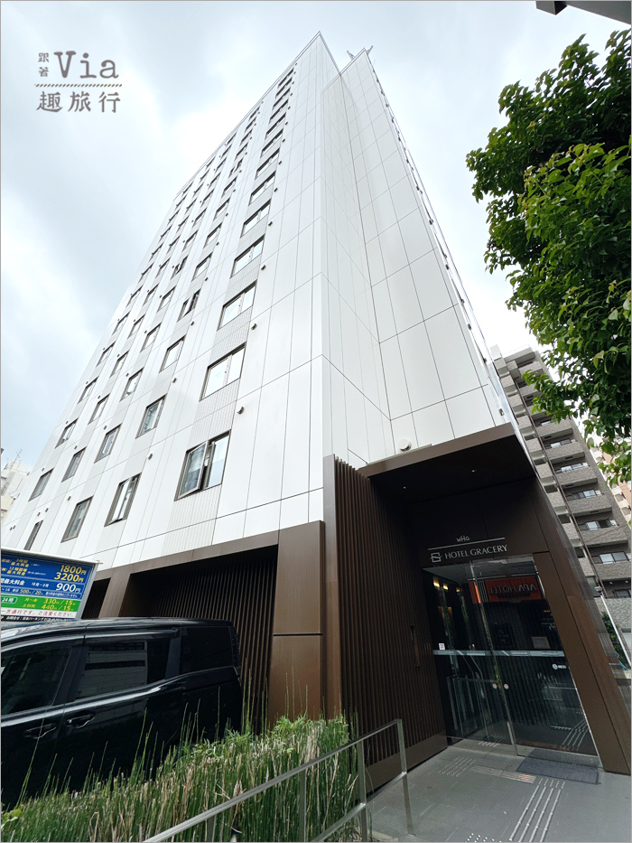 東京淺草住宿》Hotel Gracery Asakusa格拉斯麗淺草飯店~雷門走路3分鐘,窗景有晴空塔相伴好幸福! 東京淺草住宿》Hotel Gracery Asakusa格拉斯麗淺草飯店~雷門走路3分鐘,窗景有晴空塔相伴好幸福!