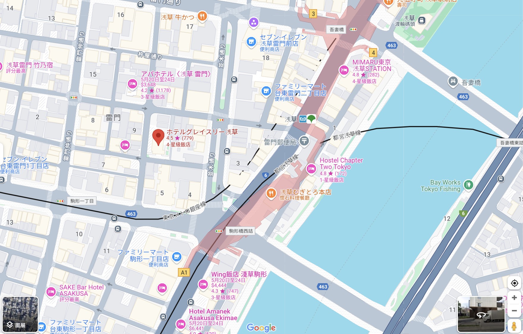 東京淺草住宿》Hotel Gracery Asakusa格拉斯麗淺草飯店~雷門走路3分鐘,窗景有晴空塔相伴好幸福! 東京淺草住宿》Hotel Gracery Asakusa格拉斯麗淺草飯店~雷門走路3分鐘,窗景有晴空塔相伴好幸福!