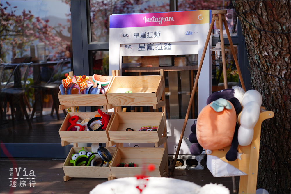 南投清境餐廳》星嵐拉麵~全台最粉紅的拉麵店!爆開的香水櫻花大道最美實況報到! 南投清境餐廳》星嵐拉麵~全台最粉紅的拉麵店!爆開的香水櫻花大道最美實況報到!