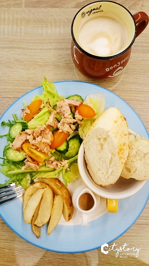 南投市餐廳》IN Café迷你明信片風格咖啡廳(已歇業)-輕食下午茶好去處