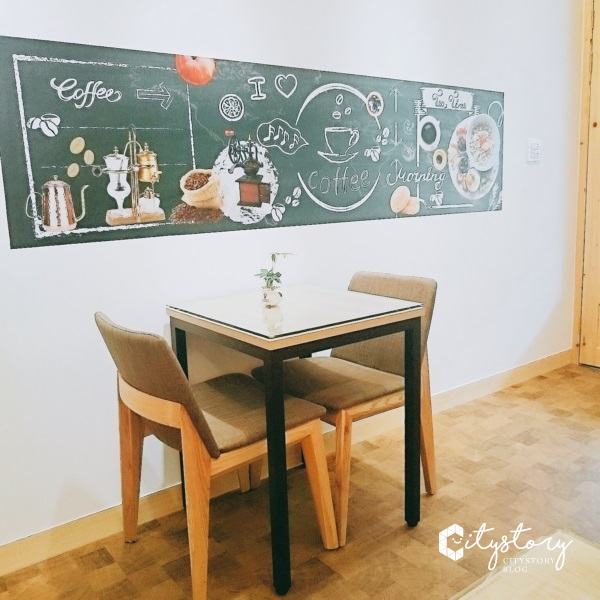 南投市餐廳》IN Café迷你明信片風格咖啡廳(已歇業)-輕食下午茶好去處