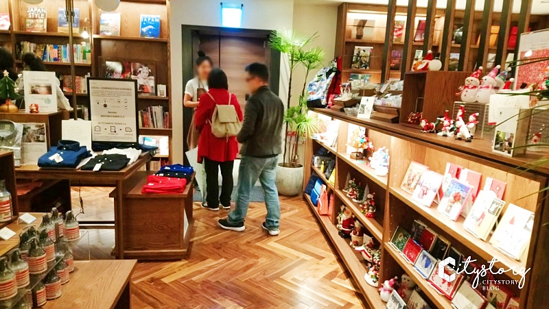 台北蔦屋書店》TSUTAYA BOOKSTORE台灣松山站前店-日本蔦屋複合書店-台灣海外CITYLINK松山貳號店