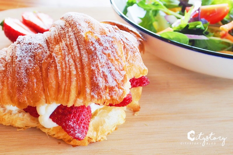 墾丁早午餐》Sandia-patisserie 珊。珊來食～超有質感貨櫃屋早午餐美食打卡店