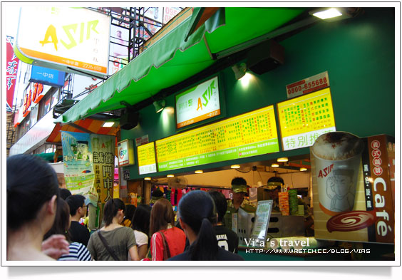 【台中何處去】台中一中街美食小吃～一中商圈大搜羅！一中街美食