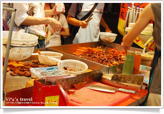 【台中何處去】台中一中街美食小吃～一中商圈大搜羅！一中街美食