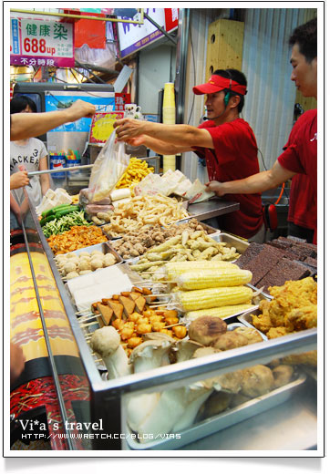 【台中何處去】台中一中街美食小吃～一中商圈大搜羅！一中街美食