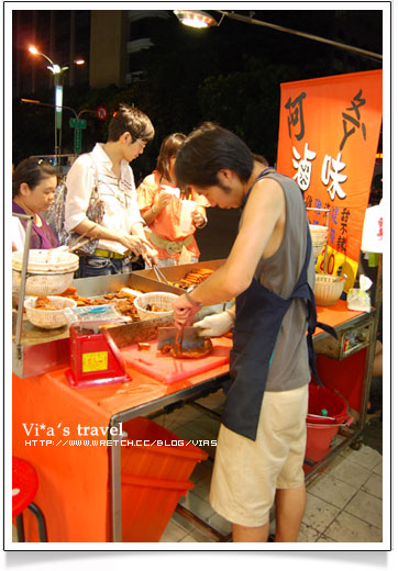 【台中何處去】台中一中街美食小吃～一中商圈大搜羅！一中街美食