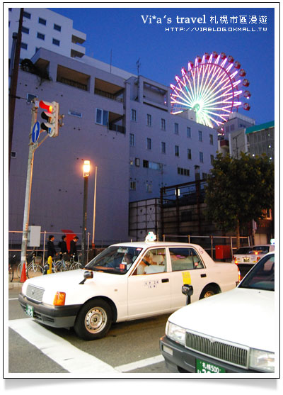 【夏の北海道】札幌-大通公園電視塔+狸小路(必買名產九折店)