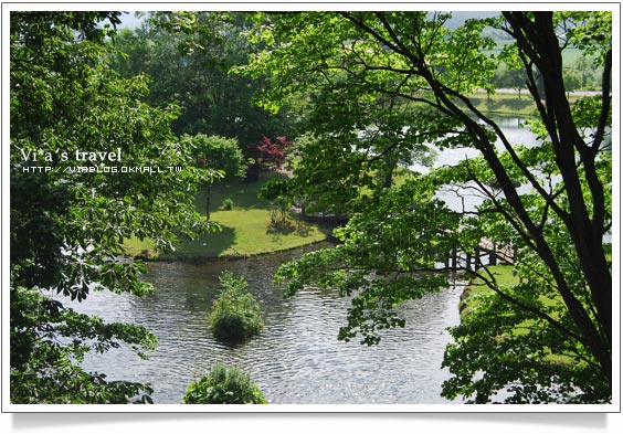 【夏の北海道】京極出水公園-超好吃北海道美食玉米+可樂餅