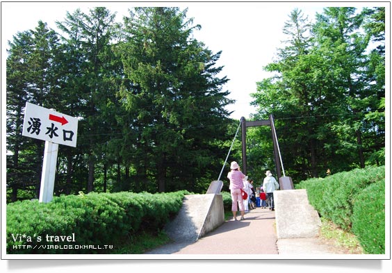 【夏の北海道】京極出水公園-超好吃北海道美食玉米+可樂餅