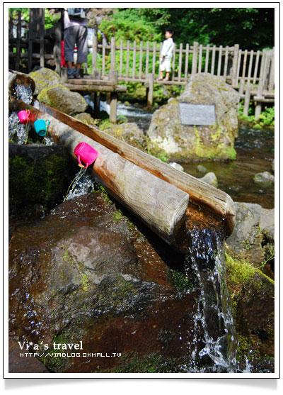 【夏の北海道】京極出水公園-超好吃北海道美食玉米+可樂餅