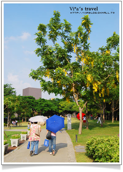 【台中旅遊】國立台灣美術館 - 國立台中美術館