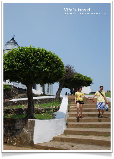 高雄旗津旅遊》高雄旗津燈塔(旗後燈塔)一日遊之旅