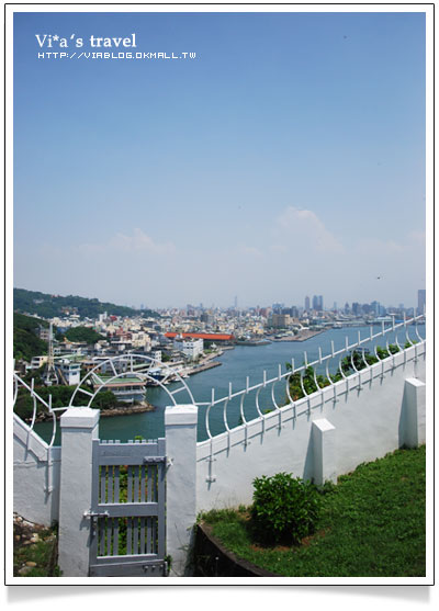 高雄旗津旅遊》高雄旗津燈塔(旗後燈塔)一日遊之旅