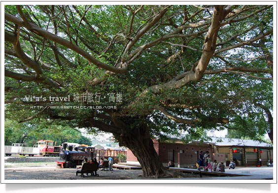 【高雄捷運旅遊】高捷一日遊～橋頭糖廠藝術村吃冰趣