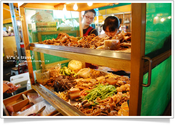 【高雄一日遊】高雄瑞豐夜市～瑞豐夜市小吃美食之旅