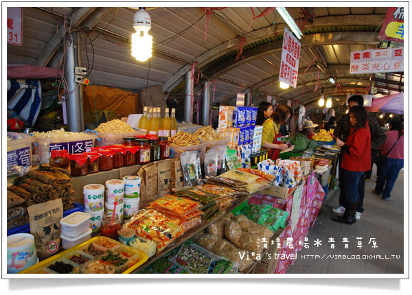 【清境農場青青草原】過年去哪玩？南投清境農場-青青草原