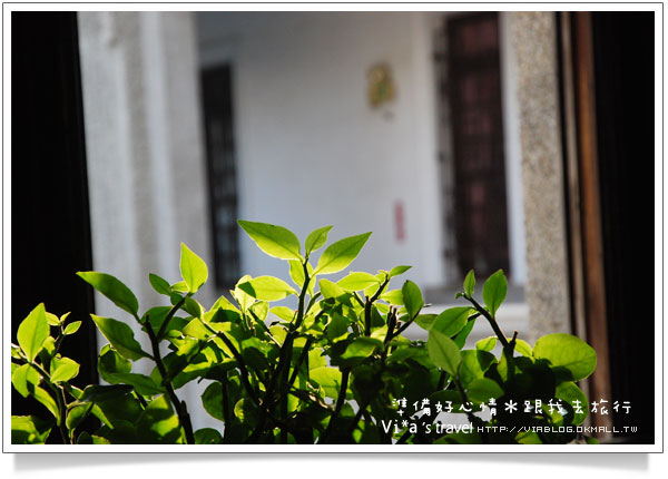 彰化旅遊》鹿港小鎮景點介紹～鹿港民俗文物館