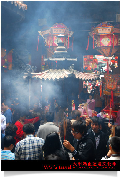 【大甲鎮瀾宮】大甲媽祖遶境文化節～大甲鎮瀾宮參拜篇