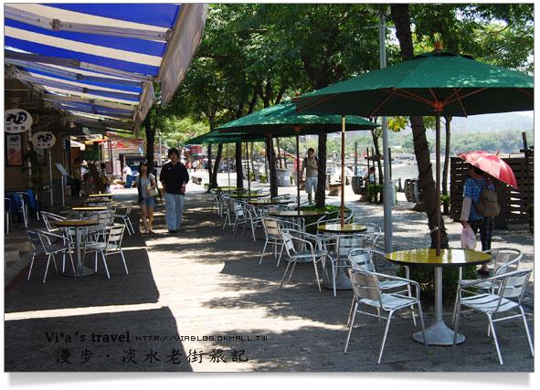 淡水老街之旅》淡水一日遊～台北淡水老街美食一日遊