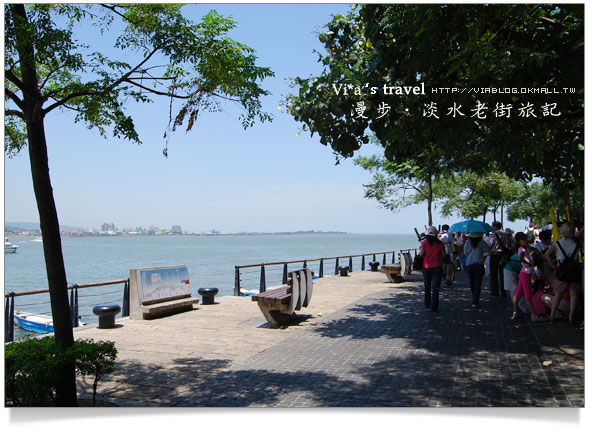 淡水老街之旅》淡水一日遊～台北淡水老街美食一日遊