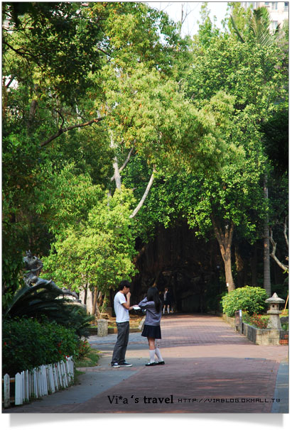 淡水景點》不能說的秘密～淡江高中／淡江中學