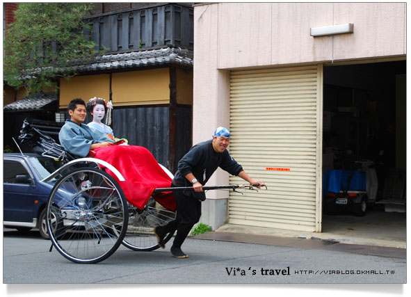 【京都旅行】藝伎不是米老鼠～我在京都與藝伎的回憶錄